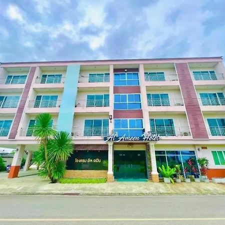 Al Ameen Hotel Krabi Exterior photo