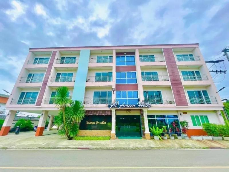 Al Ameen Hotel Krabi Exterior photo