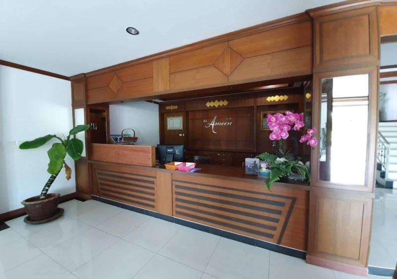Al Ameen Hotel Krabi Exterior photo