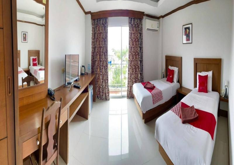 Al Ameen Hotel Krabi Exterior photo