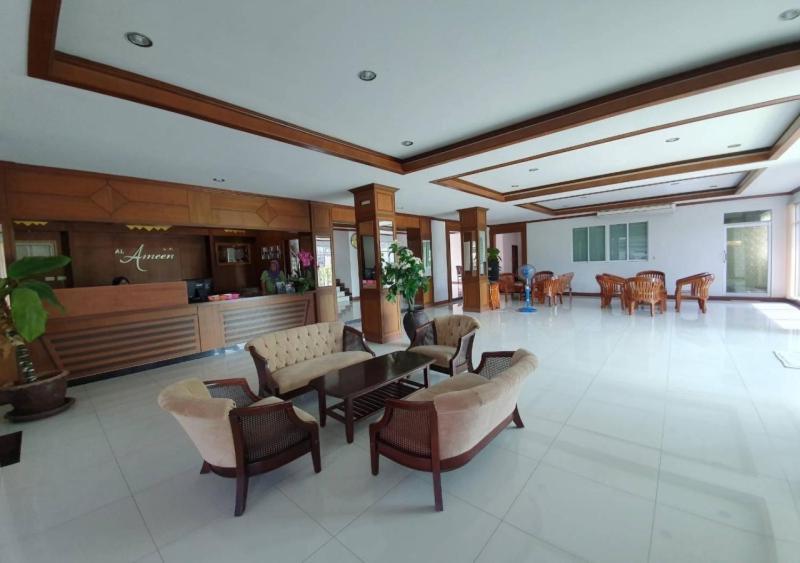 Al Ameen Hotel Krabi Exterior photo