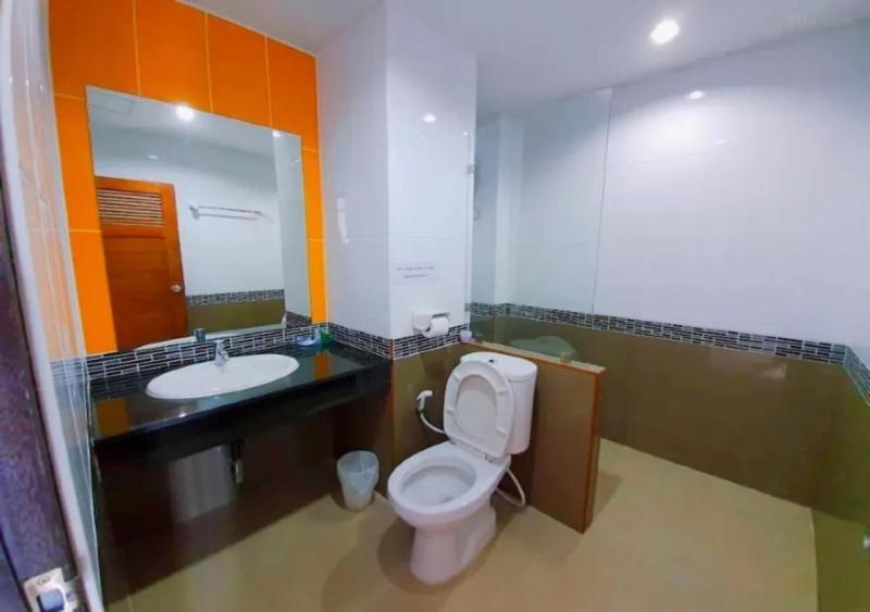 Al Ameen Hotel Krabi Exterior photo